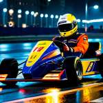 카트라이더 초보자 생존 가이드 - Moscow Street Racing**

"A high-speed kart race through the iconic streets of Moscow at night, vibra...