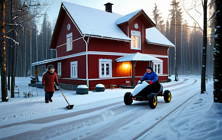 카트라이더 초보자 생존 가이드 - Moscow Street Racing**

"A high-speed kart race through the iconic streets of Moscow at night, vibra...
