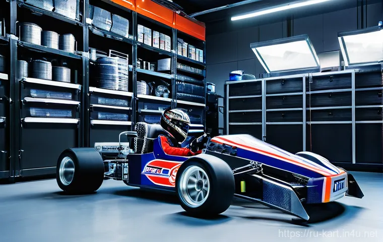 카트라이더 드리프트 코칭 프로그램 - **Prompt for an image depicting intense drifting and nitro boost in KartRider: Drift:**
    "A profe...