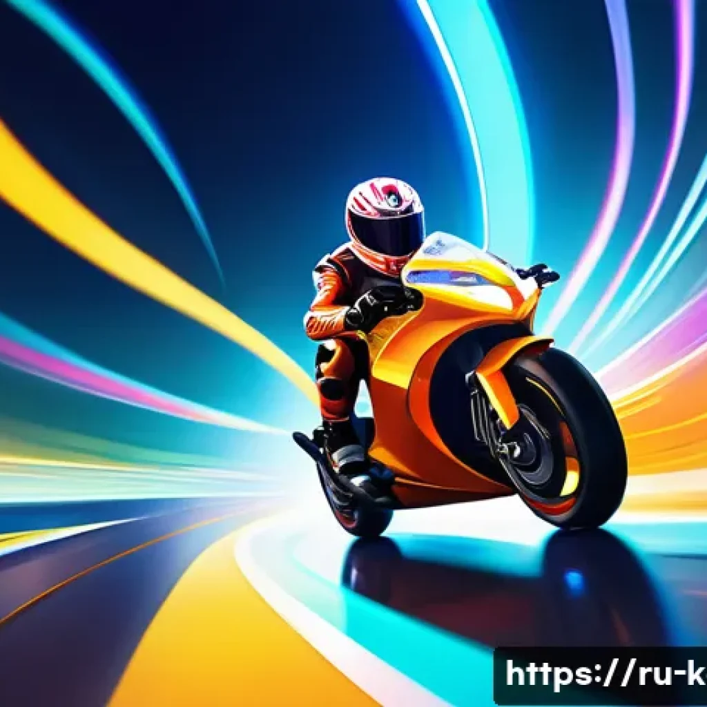 카트라이더 팬아트와 이벤트 성공 노하우 - **Prompt: "Fantastical KartRider Race"**
    A highly dynamic and visually stunning illustration of ...