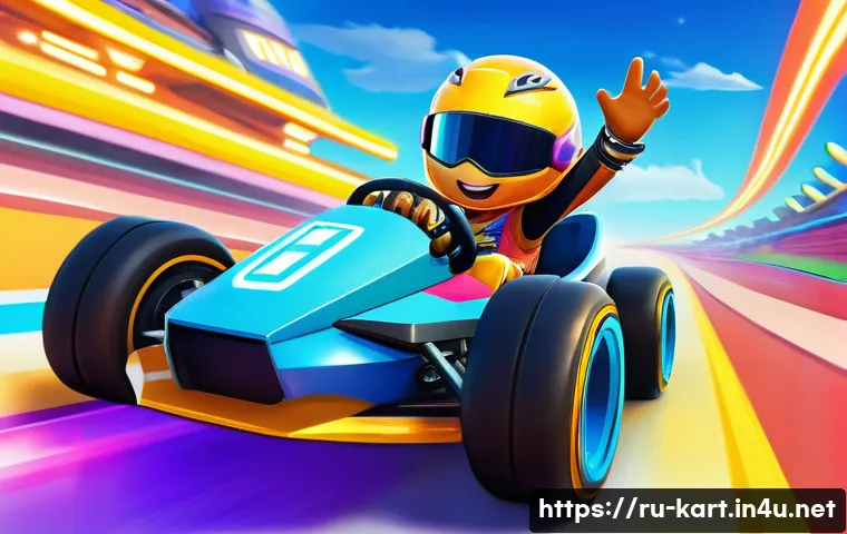 카트라이더 이벤트 활용 기술 관련 이미지 1