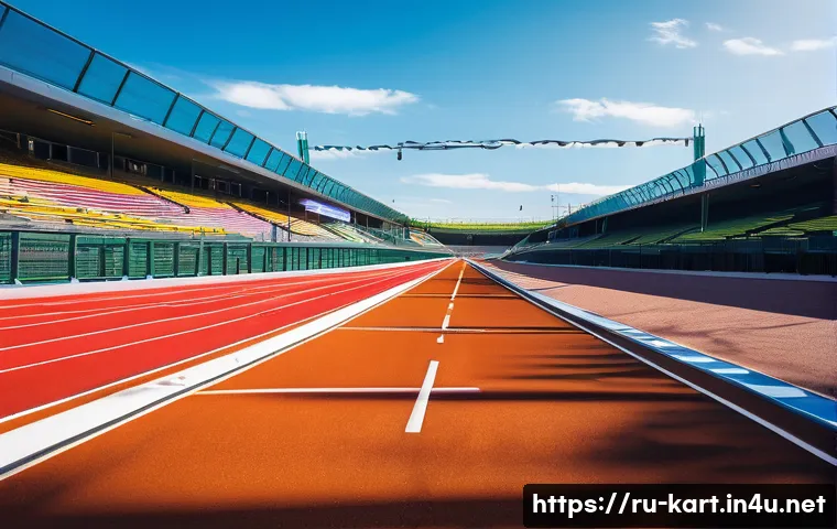 카트라이더 신규 트랙과 드리프트 연습 관련 이미지 1