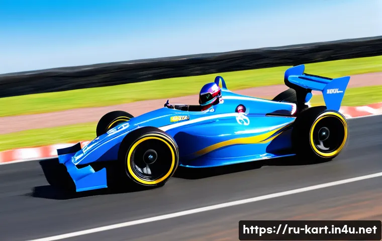 카트라이더 레이싱 대회 참가 관련 이미지 1