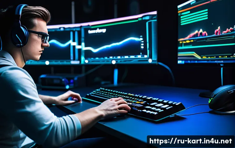 카트라이더 레이싱 대회 참가 관련 이미지 2