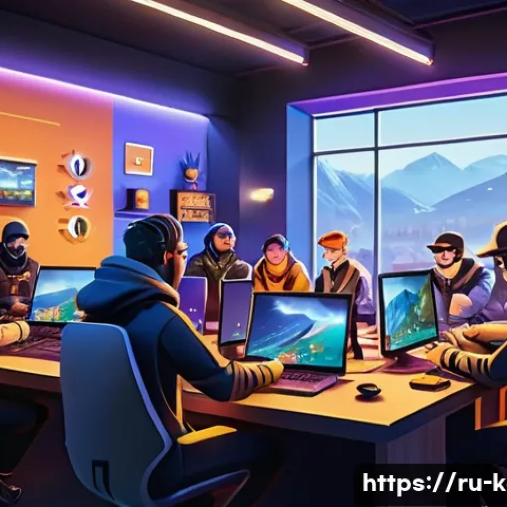 카트라이더 신규 유저 커뮤니티 추천 - A vibrant digital illustration of a cozy online gaming community forum for KartRider players. The sc...