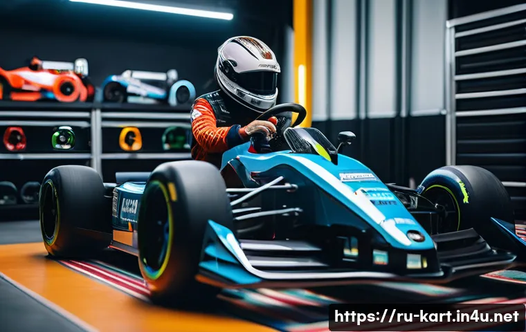 카트라이더 초보 유저의 성공 전략 관련 이미지 1