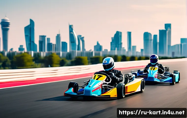 카트라이더 초보 유저의 성공 전략 관련 이미지 2