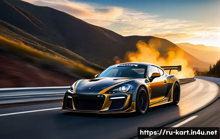 카트라이더 팬아트와 드리프트의 조합 관련 이미지 2