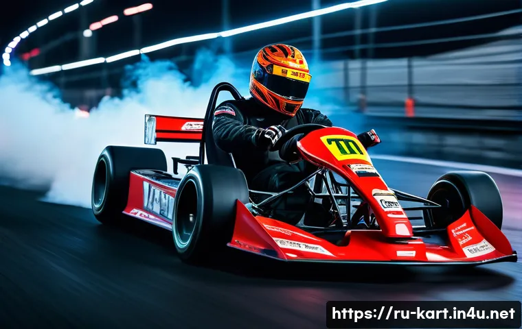 카트라이더 팬아트와 드리프트 비결 관련 이미지 1