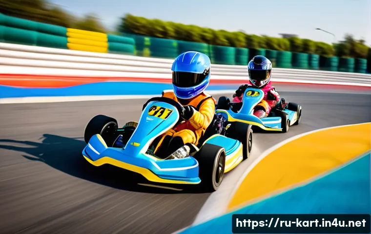 카트라이더 레이싱 스쿨 소개 관련 이미지 1