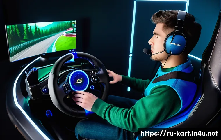 카트라이더 레이싱 스쿨 소개 관련 이미지 2