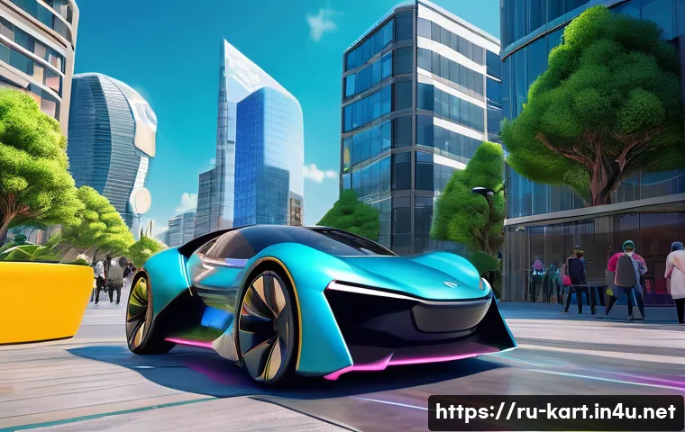 5 способов создать уникальный фан-арт для KartRider и удивить жюри конкурса 4 카트라이더 팬아트 대회의 신규 트렌드 관련 이미지 2