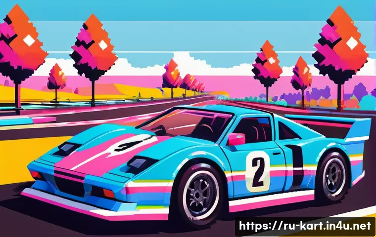 카트라이더 팬아트 이벤트의 모든 것 관련 이미지 1