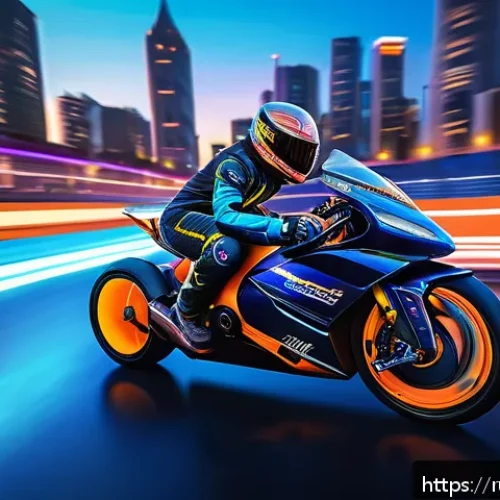 Home 33 카트라이더 신규 트랙과 팬아트 이벤트 - A dynamic KartRider racing scene on a newly designed track featuring vivid zones with shifting color...