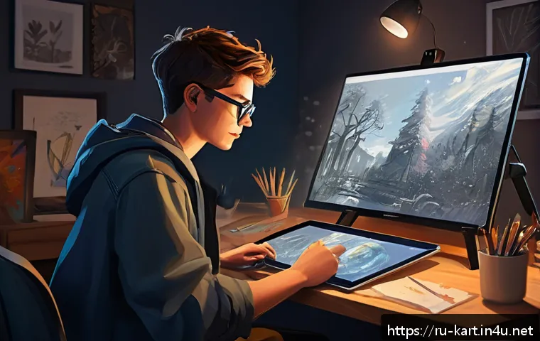 Вдохновение на колёсах: конкурс фан-артов KartRider и интервью с глобальными игроками 3 카트라이더 팬아트 대회와 글로벌 유저 인터뷰 관련 이미지 1