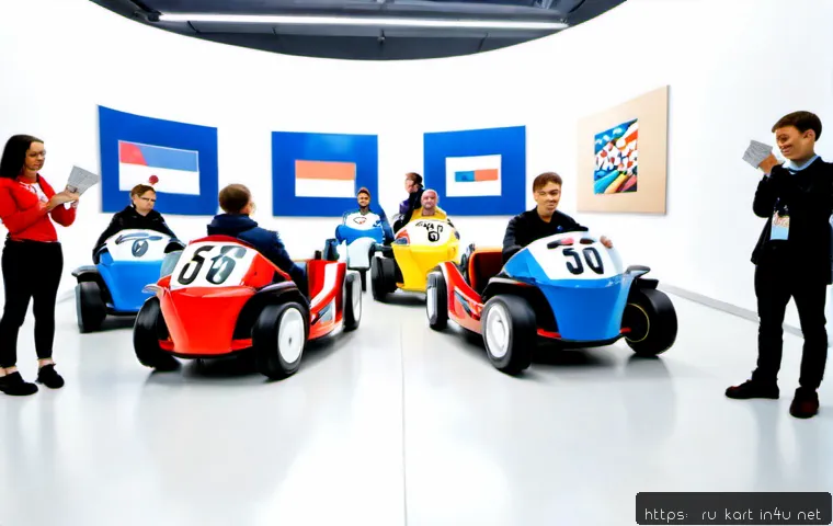 Конкурс фан-арта по KartRider: как проверить правила, подготовить работу и не пропустить сроки 3 카트라이더 팬아트 대회 안내 관련 이미지 1